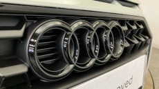 Audi A1 25 TFSI Black Edition 5dr S Tronic Petrol Hatchback